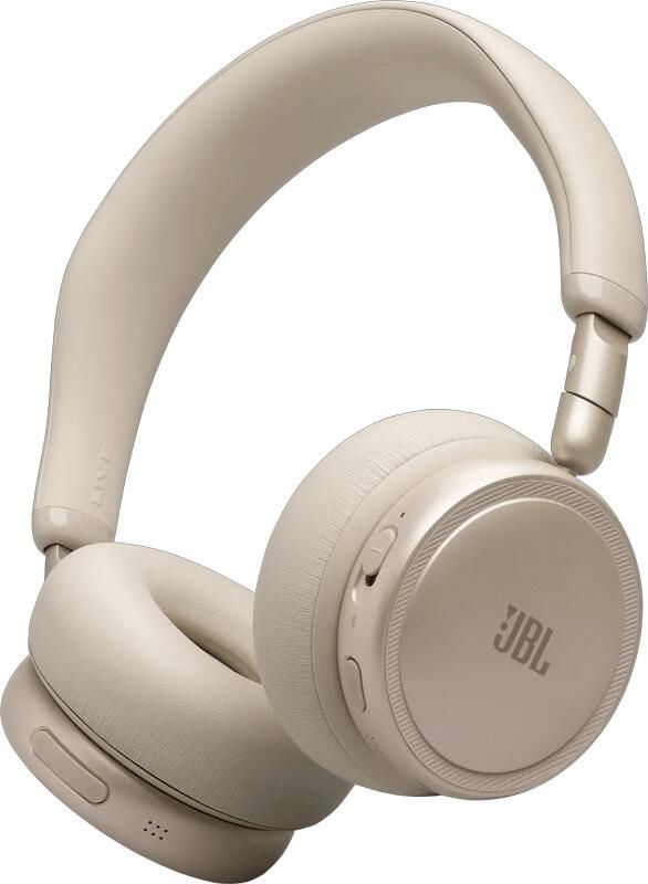 JBL Live 680NC Champagne