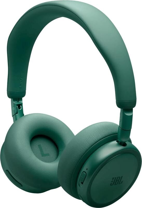 JBL LIVE 680NC On-ear hoofdtelefoon Groen