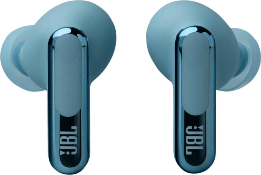 JBL Draadloze in-ear hoofdtelefoon LIVE BEAM 3 True Adaptive Noise Cancelling IP55 Personi-Fi 3.0