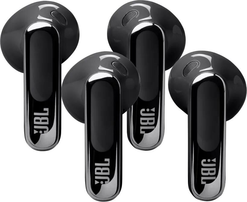 JBL Live Flex 3 Zwart duo pack