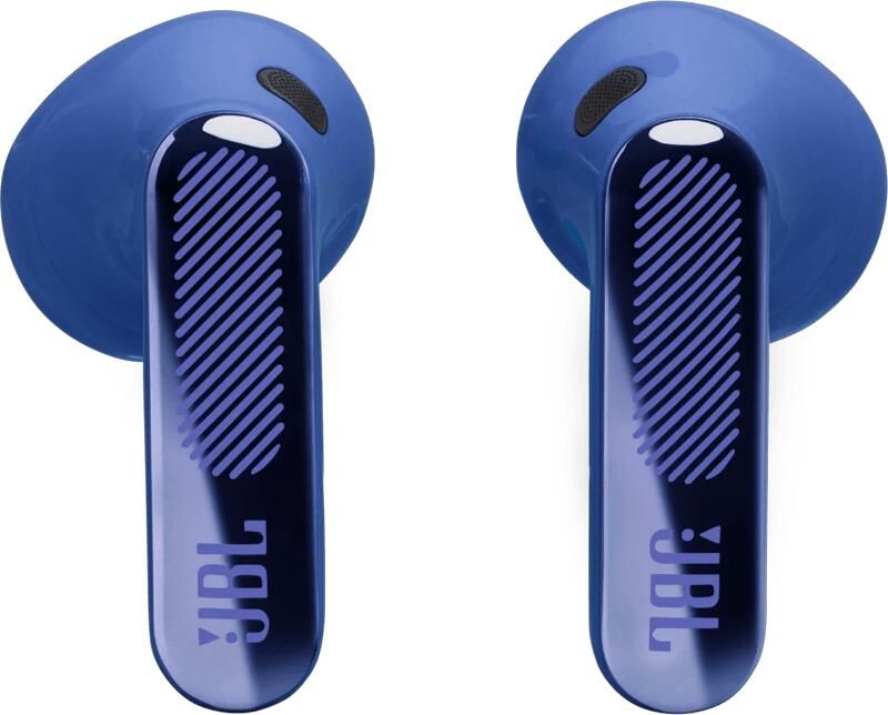 JBL Live Flex 4 Blauw