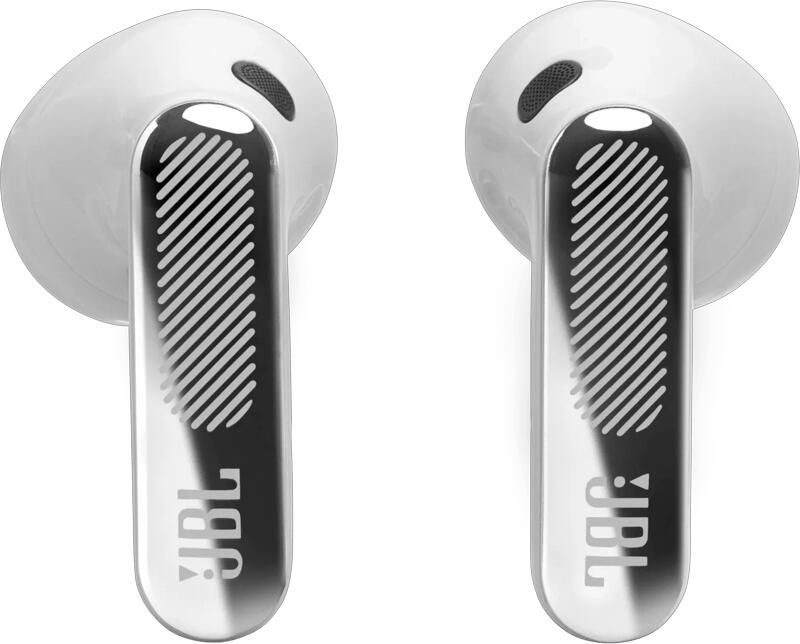 JBL Live Flex 4 In-ear oordopjes Zilver