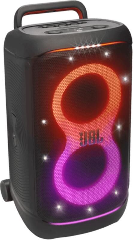 JBL PARTYBOX 520 Bluetooth speaker Zwart