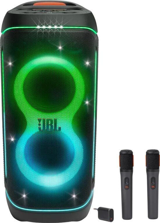 JBL Partybox 720 + Draadloze Microfoonset
