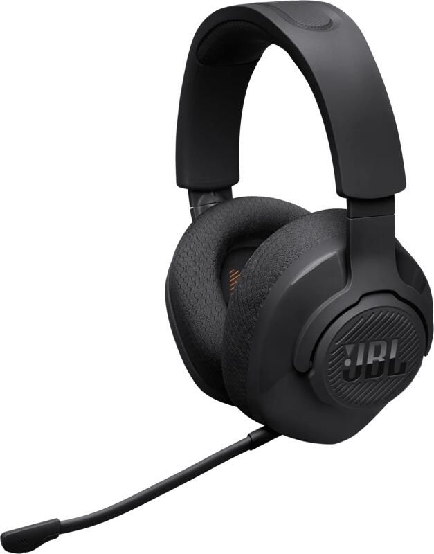JBL Gaming-headset Quantum 360 QuantumSOUND-handtekening afneembare microfoon met demping