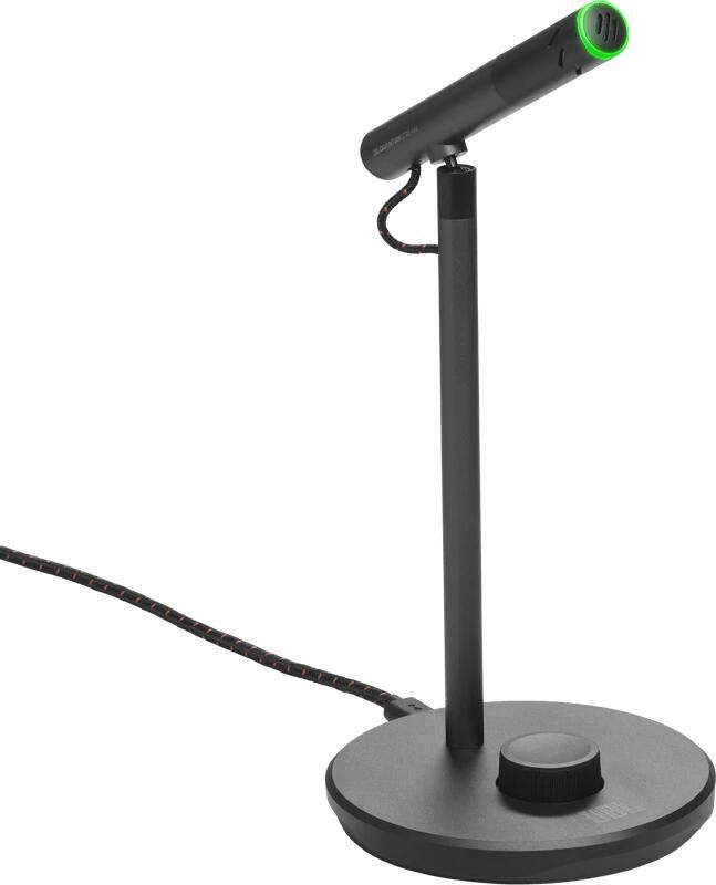 JBL Streaming-microfoon QUANTUM STREAM TALK met ruisonderdrukking en geïntegreerde schokdetectiesensor