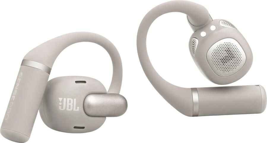 JBL Sense Pro open-ear koptelefoon Grijs