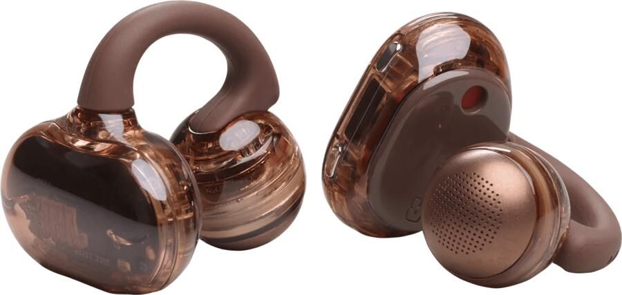 JBL Soundgear Clips In-ear oordopjes Bruin