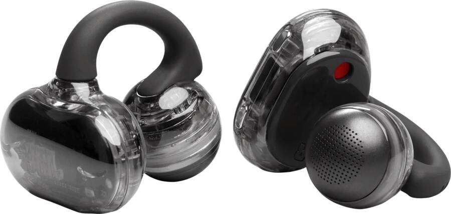 JBL Soundgear Clips In-ear oordopjes Zwart