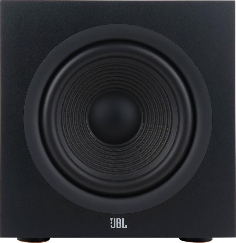 JBL Stage 200P Zwart