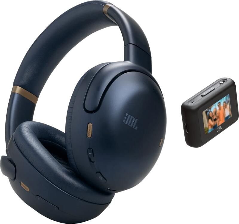 JBL Tour One M3 Smart Tx Hoofdtelefoon Blauw