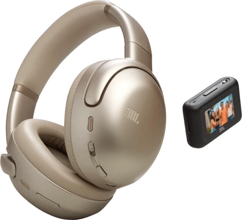 JBL Tour One M3 Smart Tx Hoofdtelefoon Bruin