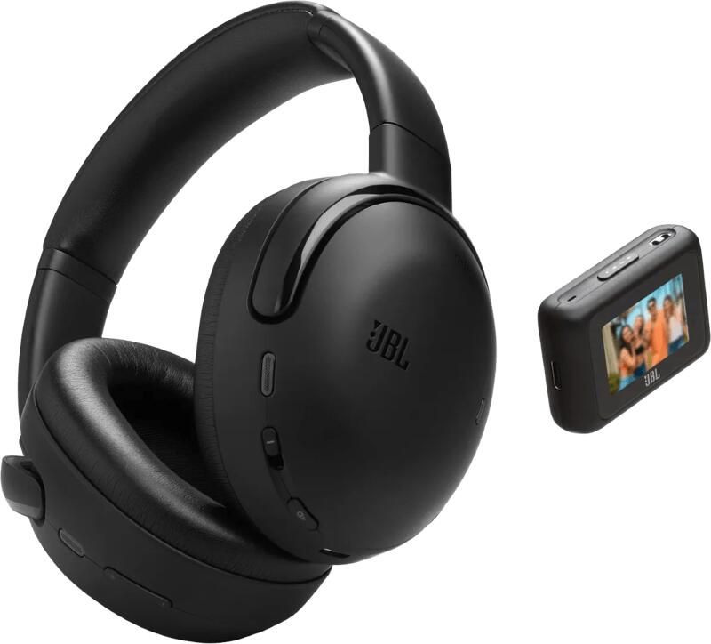 JBL Tour One M3 Smart Tx Hoofdtelefoon Zwart