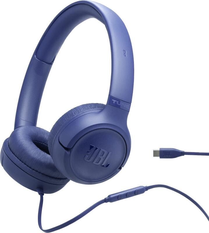 JBL Tune 530C Blauw