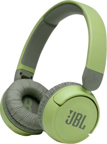 JBL JR310BT Groen | Draadloze koptelefoons | Beeld&Geluid Koptelefoons | 6925281976896