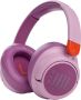 JBL JR460 BT NC Roze | Draadloze koptelefoons | Beeld&Geluid Koptelefoons | 6925281986178 - Thumbnail 1