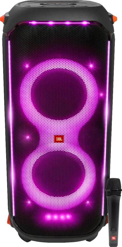 JBL Partybox 710 + Bedrade Microfoon