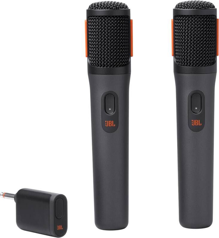 JBL Partybox draadloze microfoonset