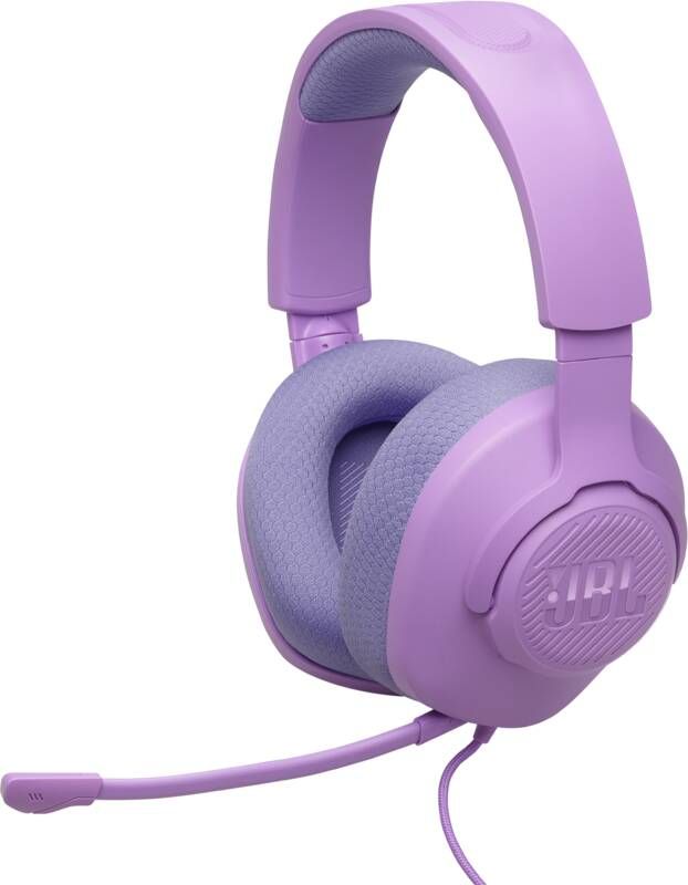 JBL Quantum 100M2 Roze