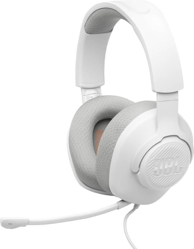 JBL Gaming-headset Quantum 100M2 QuantumSOUND-handtekening afneembare microfoon met demping