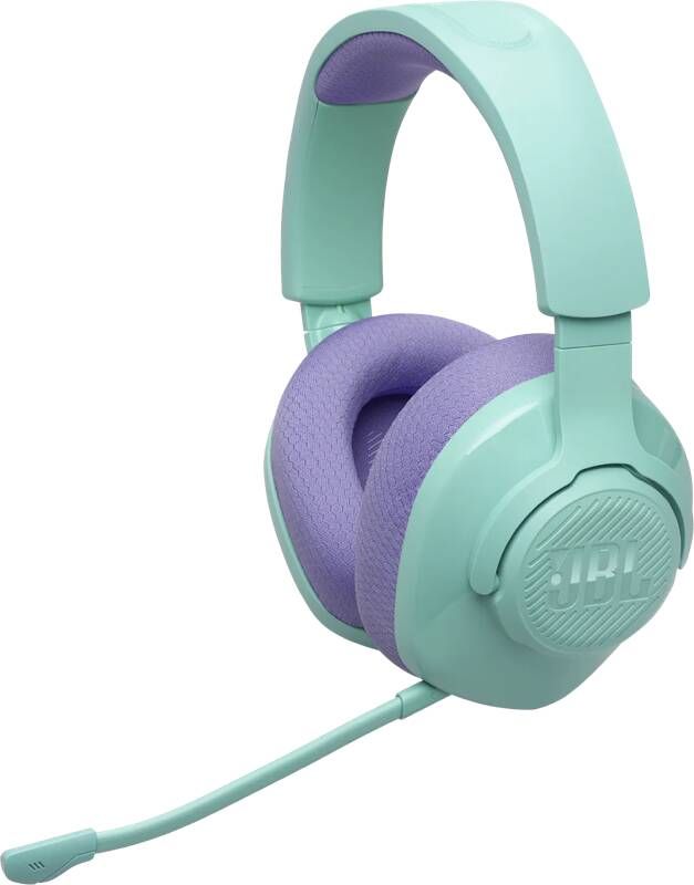 JBL Gaming-headset Quantum 360 QuantumSOUND-handtekening afneembare microfoon met demping