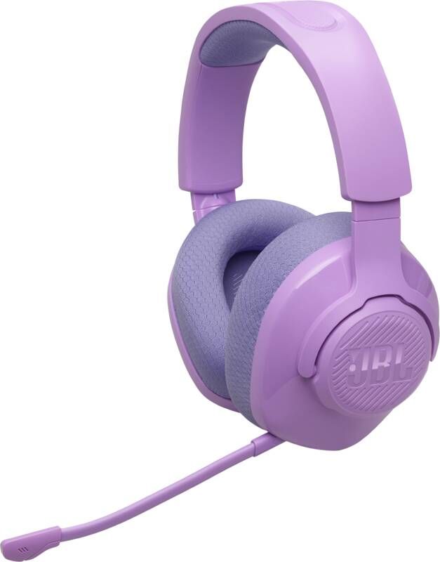 JBL Gaming-headset Quantum 360 QuantumSOUND-handtekening afneembare microfoon met demping