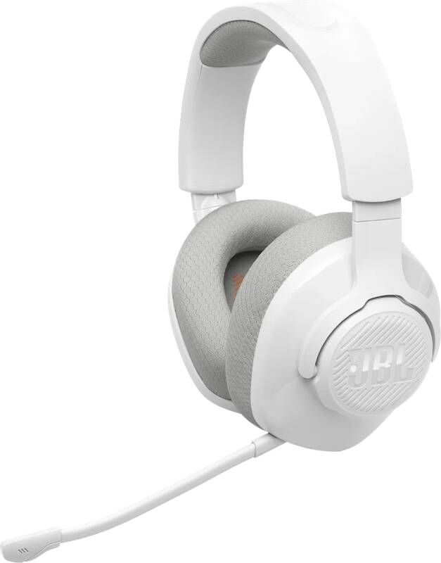 JBL Gaming-headset Quantum 360 QuantumSOUND-handtekening afneembare microfoon met demping