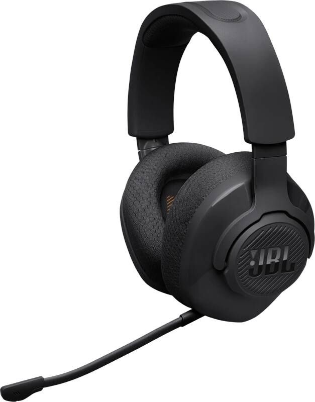 JBL Gaming-headset Quantum 360 QuantumSOUND-handtekening afneembare microfoon met demping