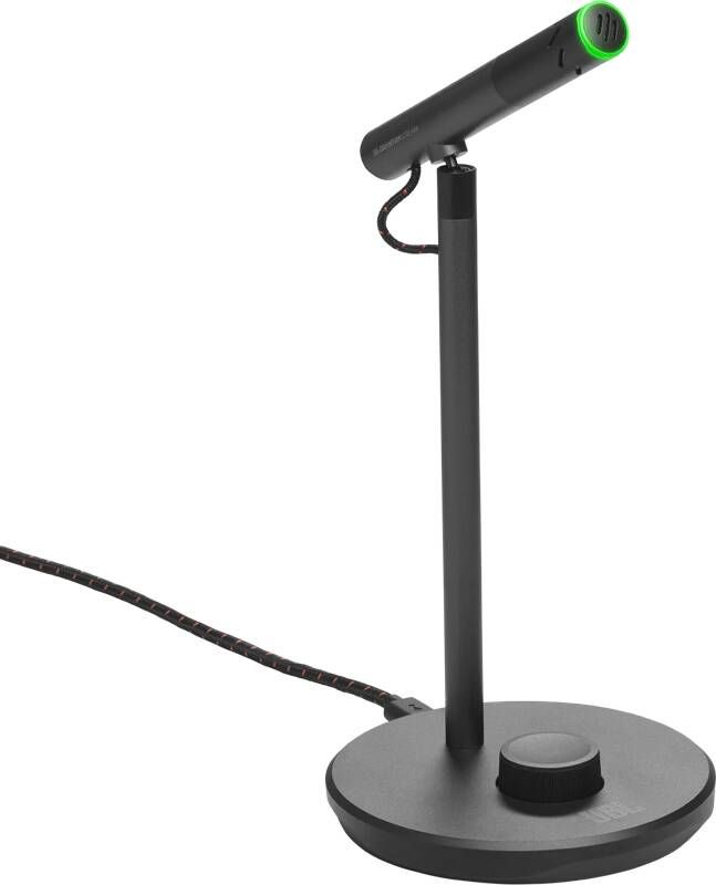 JBL Streaming-microfoon QUANTUM STREAM TALK met ruisonderdrukking en geïntegreerde schokdetectiesensor