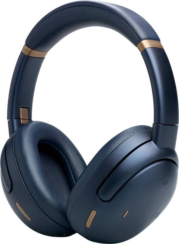 JBL TOUR ONE M3 bluetooth Over-ear hoofdtelefoon blauw