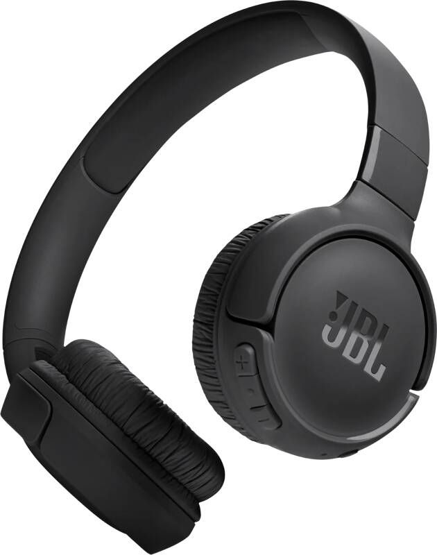 JBL Tune 520BT Zwart | Draadloze koptelefoons | 6925281964725