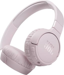 JBL TUNE 660NC bluetooth On-ear hoofdtelefoon roze