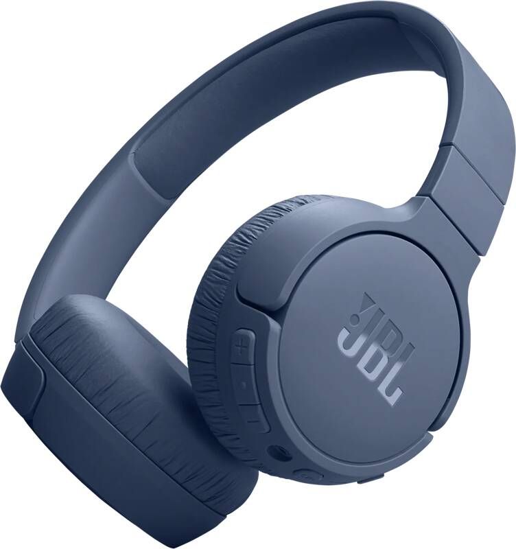 JBL Tune 670NC Blauw | Draadloze koptelefoons | Beeld&Geluid Koptelefoons | 6925281973222