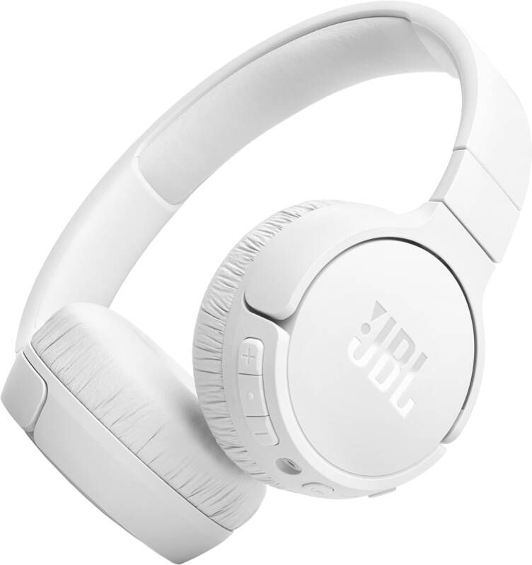 JBL Tune 670NC Wit | Noise Cancelling headsets | Beeld&Geluid Koptelefoons | 6925281973215