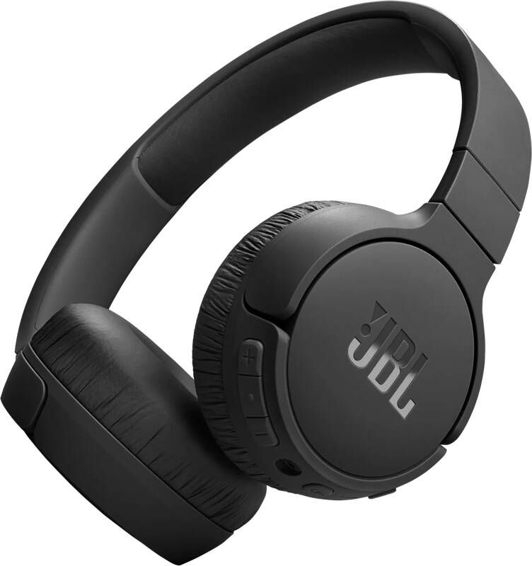 JBL Tune 670NC Zwart | Draadloze koptelefoons | Beeld&Geluid Koptelefoons | 6925281973208
