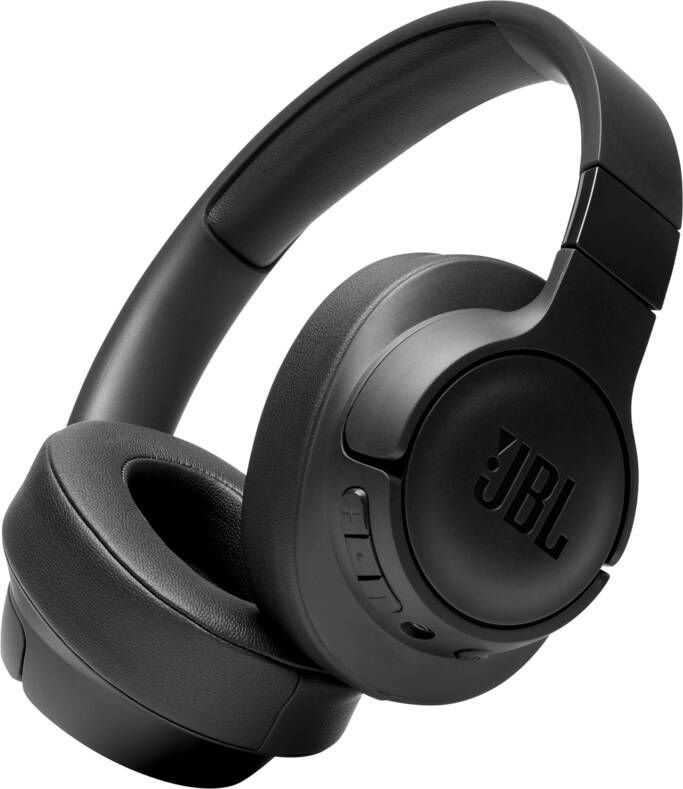 JBL Tune 710BT Zwart | Draadloze koptelefoons | Beeld&Geluid Koptelefoons | 6925281988219