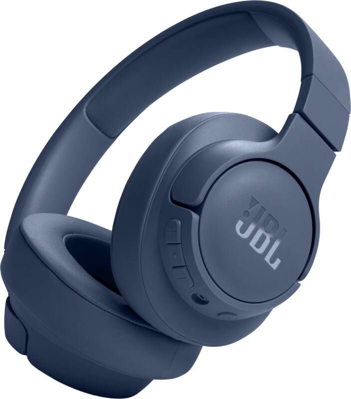 JBL Tune 720BT Blauw | Over-ear koptelefoons | 6925281967085