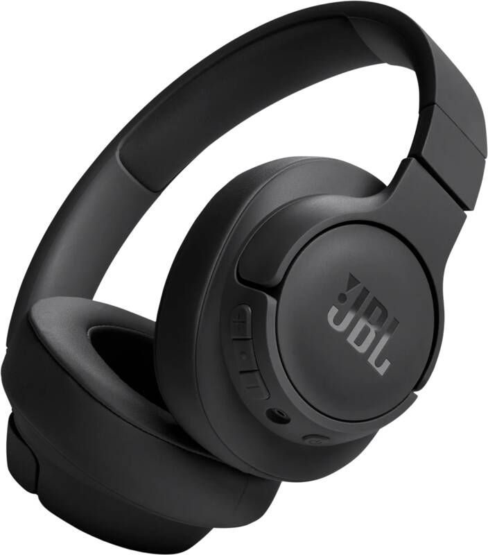JBL Tune 720BT Zwart | Over-ear koptelefoons | 6925281967061