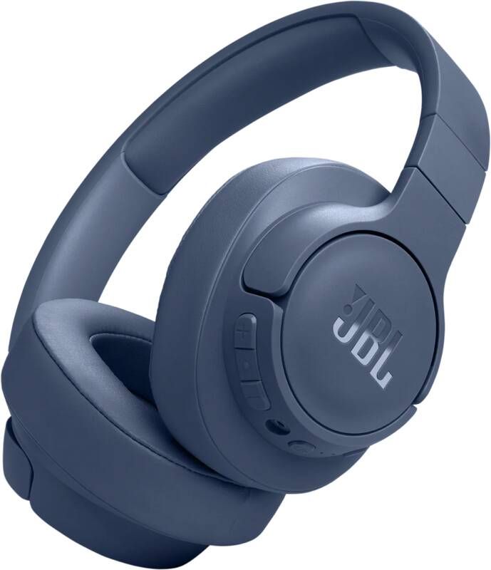 JBL Tune 770NC Blauw | Draadloze koptelefoons | Beeld&Geluid Koptelefoons | 6925281974588