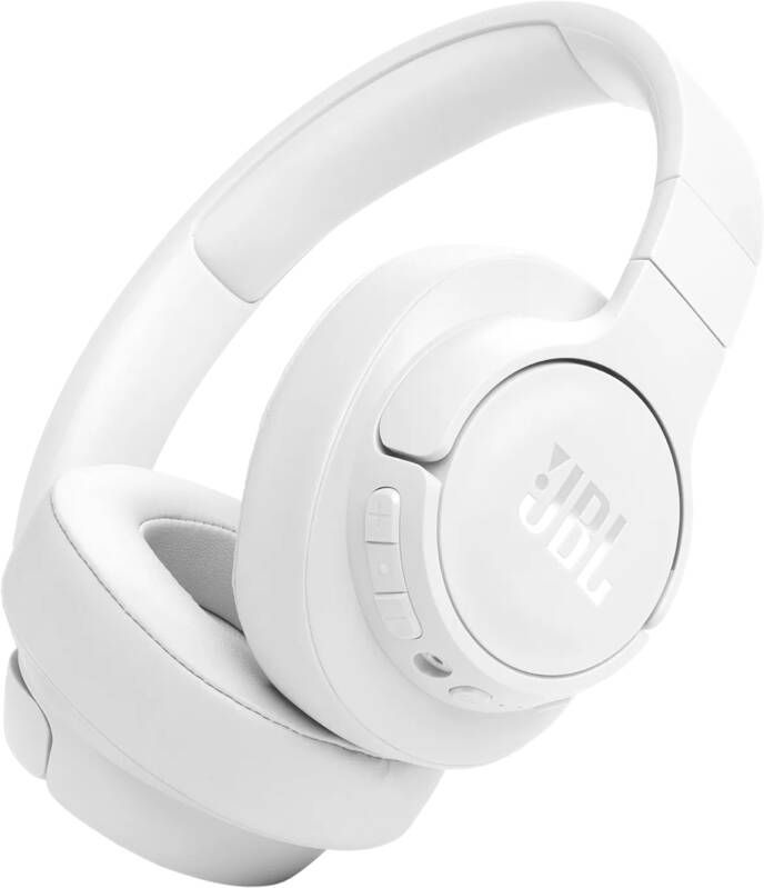 JBL Tune 770NC Wit | Draadloze koptelefoons | Beeld&Geluid Koptelefoons | 6925281974564