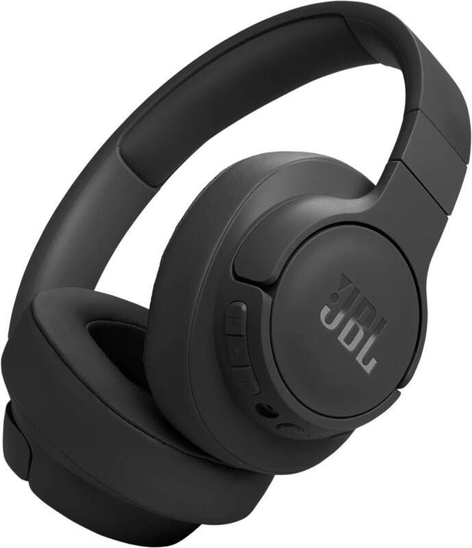 JBL Tune 770NC Zwart | Draadloze koptelefoons | Beeld&Geluid Koptelefoons | 6925281974526