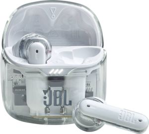 JBL Wireless in-ear-hoofdtelefoon Tune Flex Ghost- Sonderedition