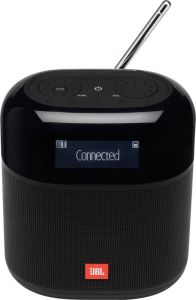 JBL Tuner XL Draagbare DAB Radio Speaker met Bluetooth Zwart
