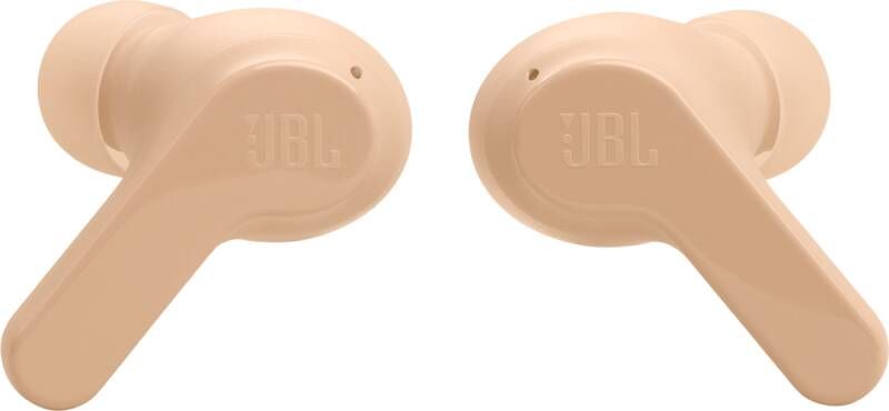 JBL Wave Beam Beige | Draadloze oortjes | Beeld&Geluid Koptelefoons | 6925281947599
