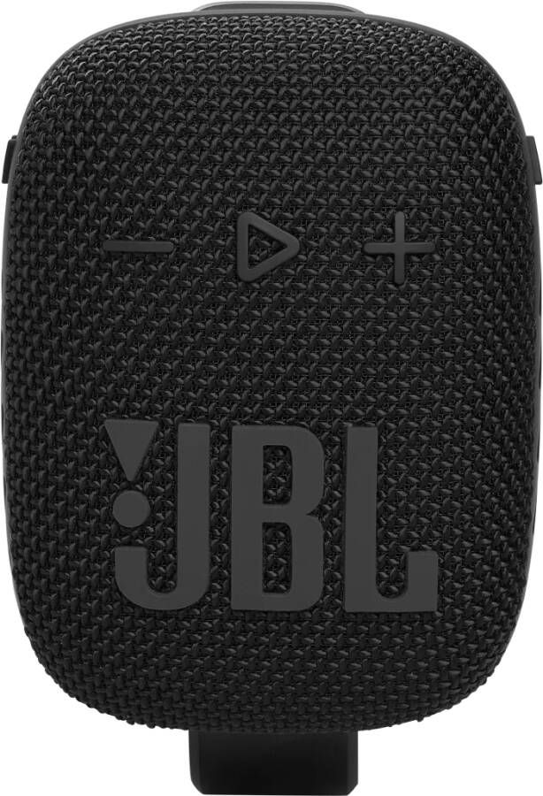 JBL Wind 3S Draagbare Mini Bluetooth Speaker Stuurbevestiging IP67 Waterdicht