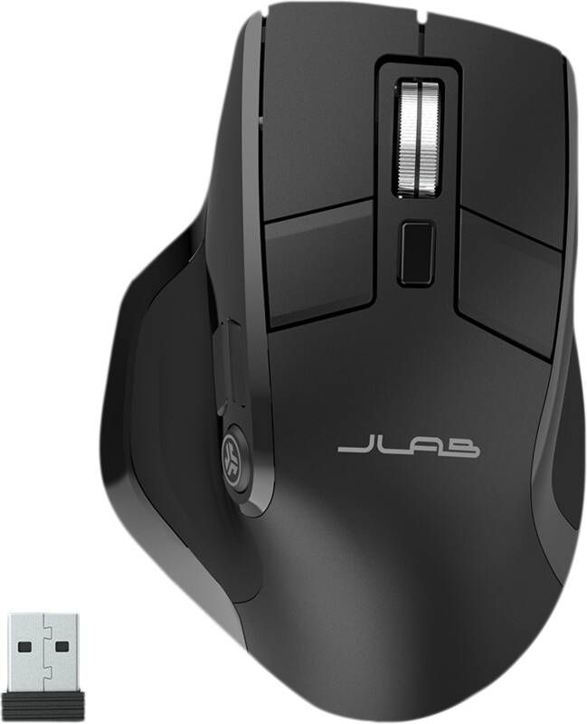 JLAB Epic Draadloze Ergonomische Bluetooth Muis