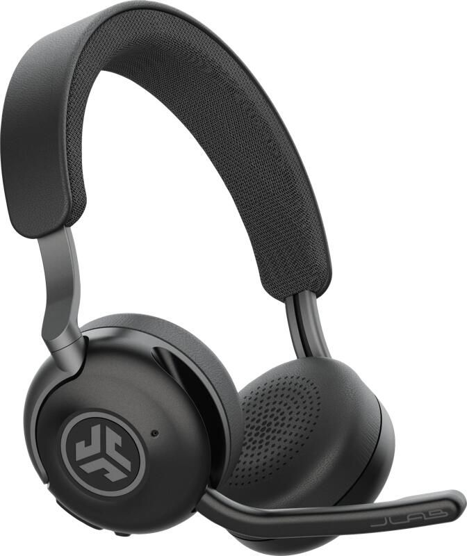 JLAB Epic Work ANC Draadloze Office Headset Graphite