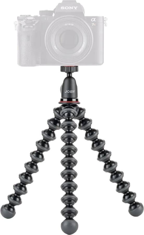 Joby GorillaPod 1K Kit (Black Charcoal) | Gorillapods | Fotografie Statieven | JB01503-BWW