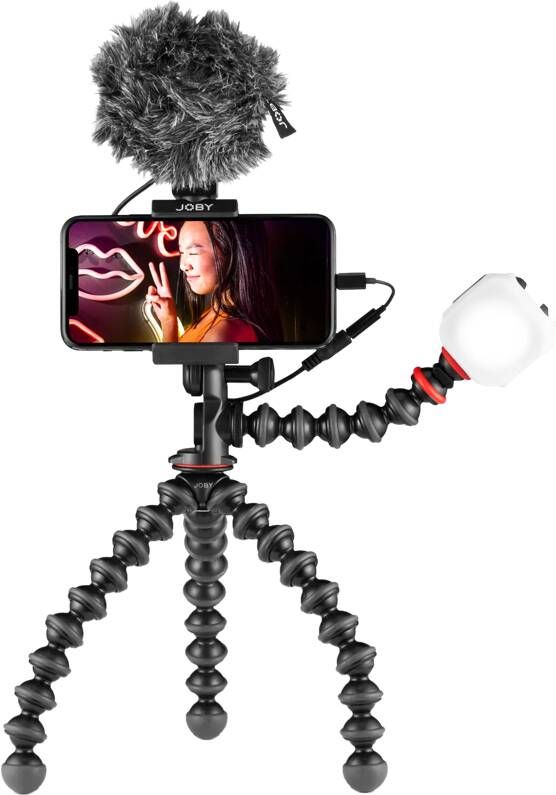 Joby GorillaPod Mobile Vlogging Kit
