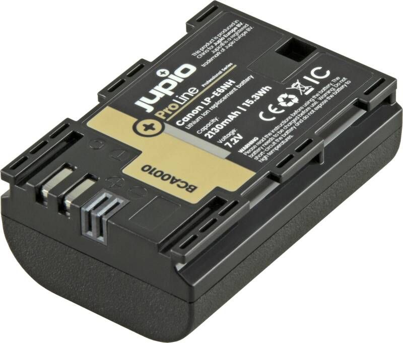 JUPIO ProLine LP-E6NH